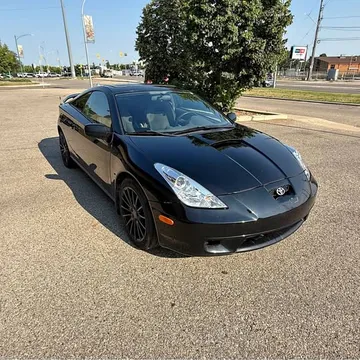 2002 Toyota Celica GT