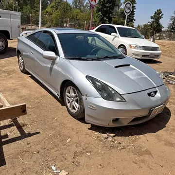 2002 Toyota Celica GT