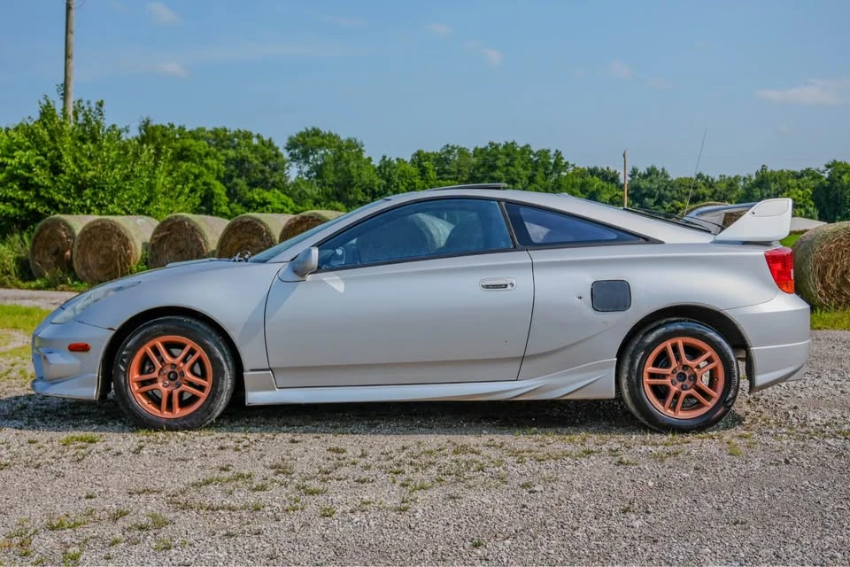 2002 Toyota Celica 7th Gen - Image 3 of 14
