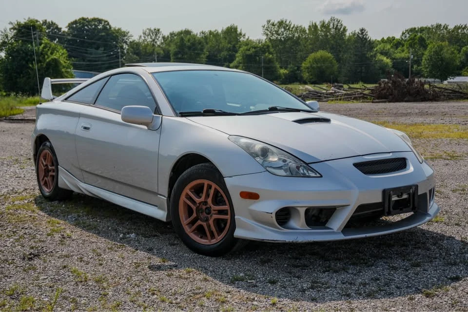 2002 Toyota Celica 7th Gen - Image 8 of 14