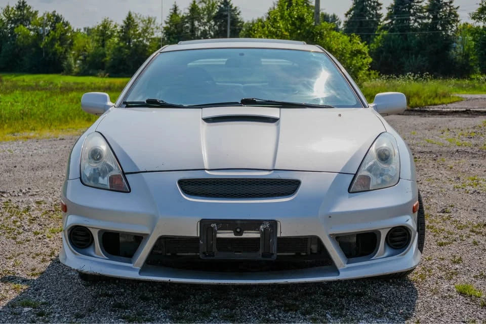 2002 Toyota Celica 7th Gen - Image 9 of 14