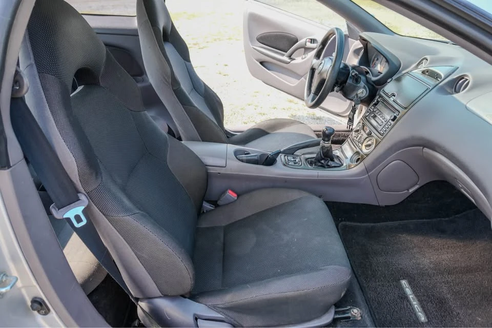2002 Toyota Celica 7th Gen - Image 11 of 14