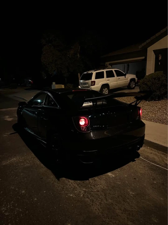 2002 Toyota Celica 7th Gen - Image 2 of 4