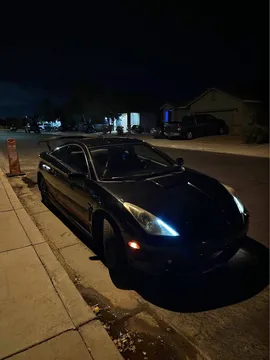 2002 Toyota Celica GT