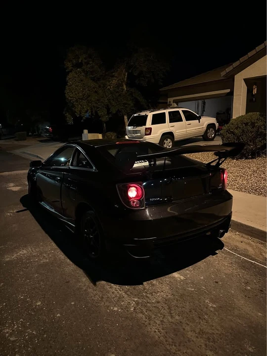 2002 Toyota Celica 7th Gen - Image 3 of 4