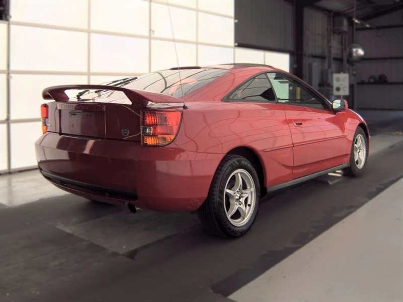 2002 Toyota Celica 7th Gen - Image 15 of 15