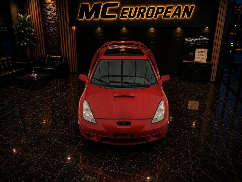 2002 Toyota Celica 7th Gen - Image 3 of 15