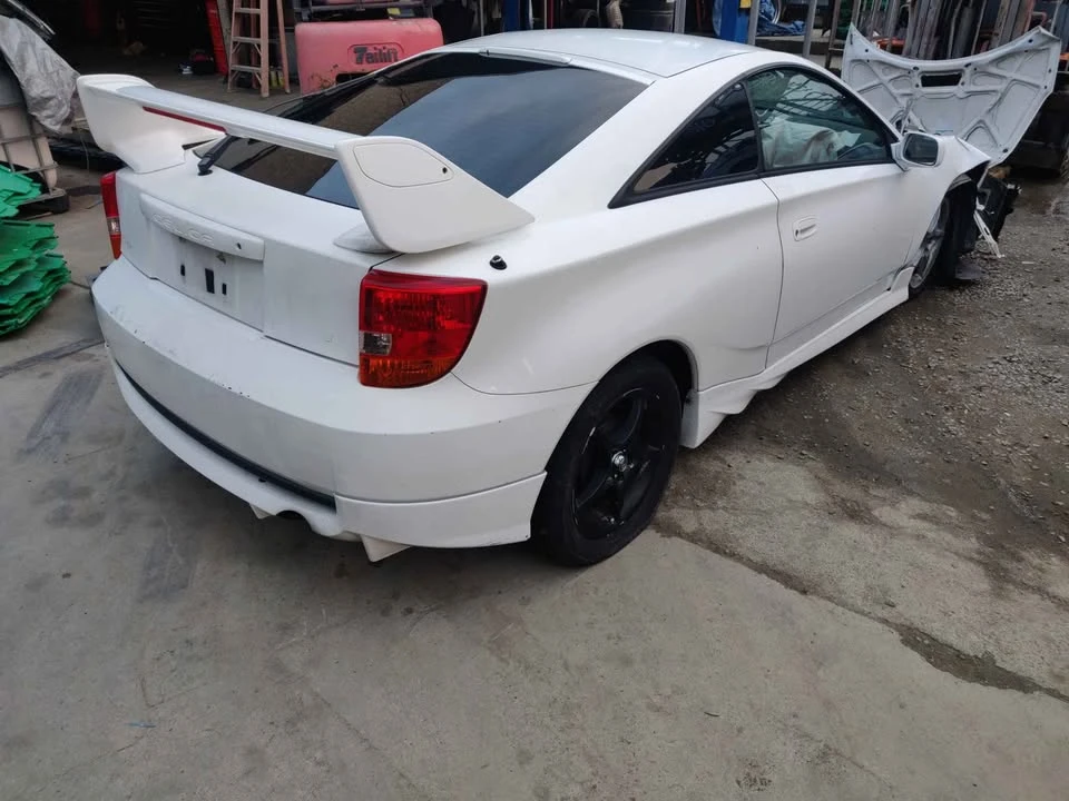 2002 Toyota Celica 7th Gen - Image 3 of 5