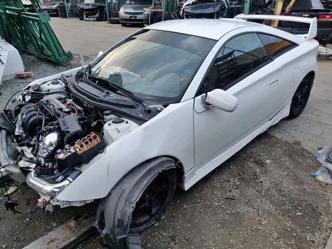 Toyota Celica GT Parts
