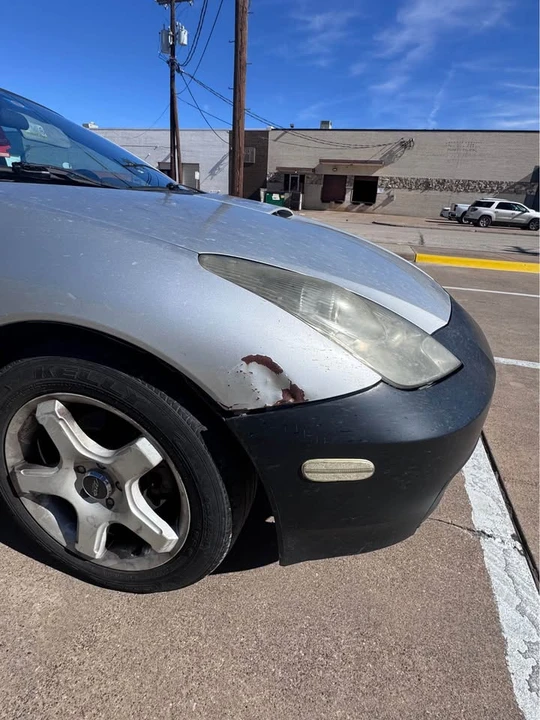 2002 Toyota Celica 7th Gen - Image 7 of 11