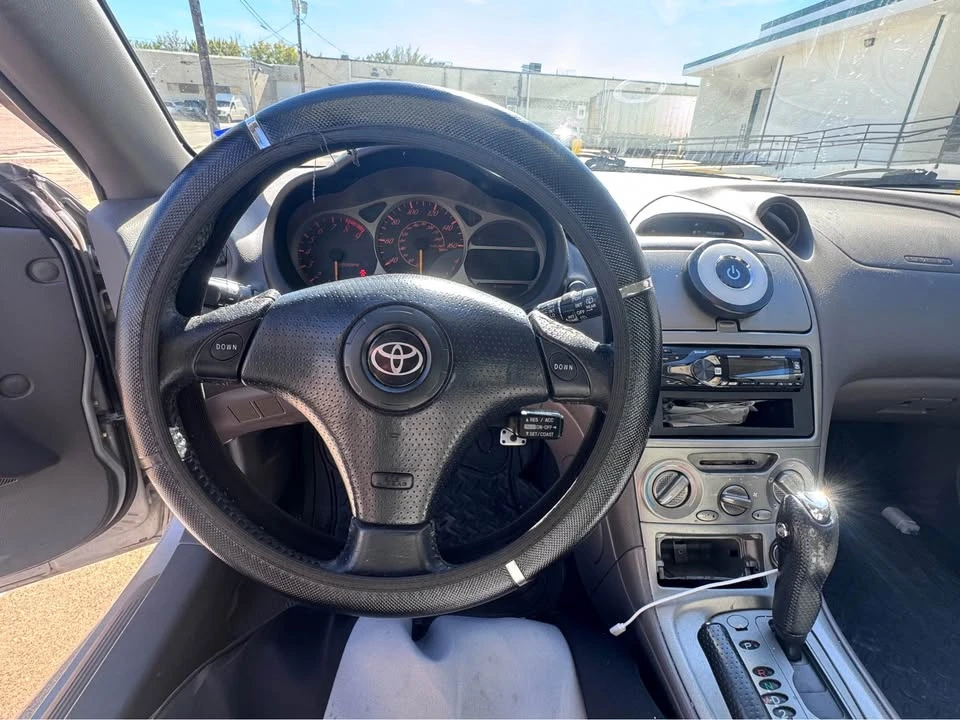 2002 Toyota Celica 7th Gen - Image 9 of 11