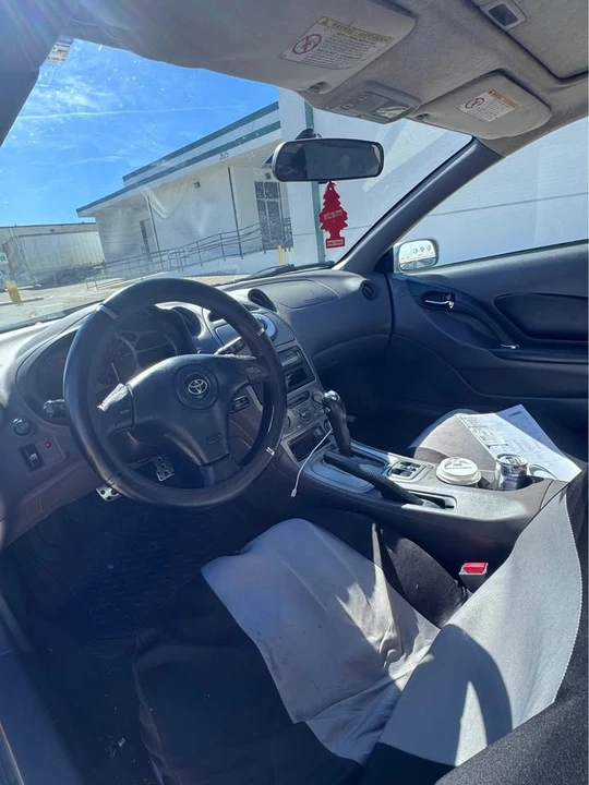 2002 Toyota Celica 7th Gen - Image 10 of 11