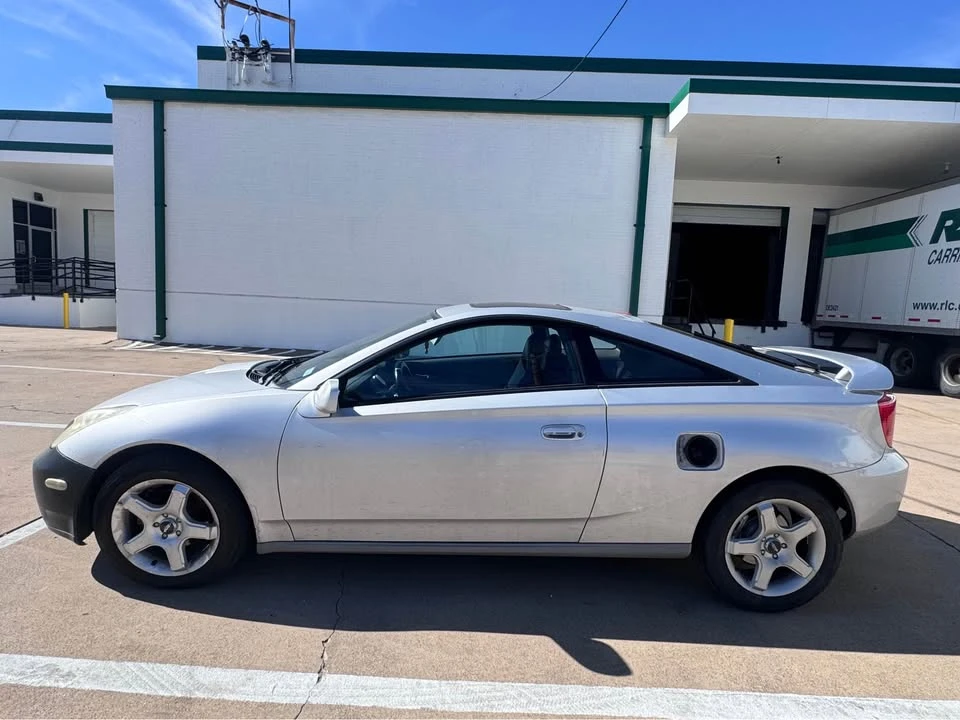 2002 Toyota Celica 7th Gen - Image 3 of 11