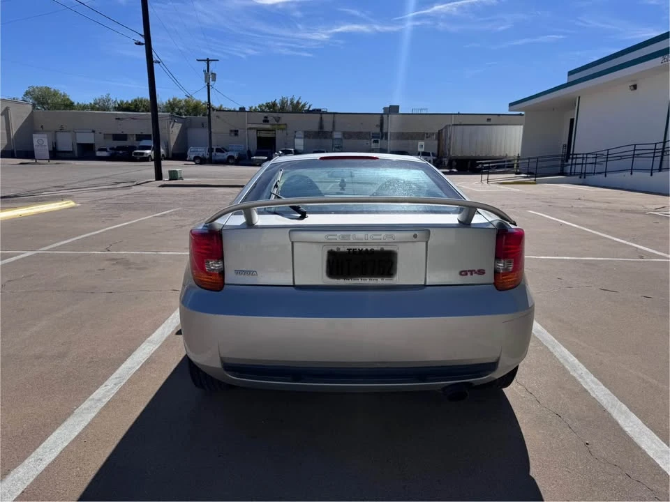 2002 Toyota Celica 7th Gen - Image 4 of 11