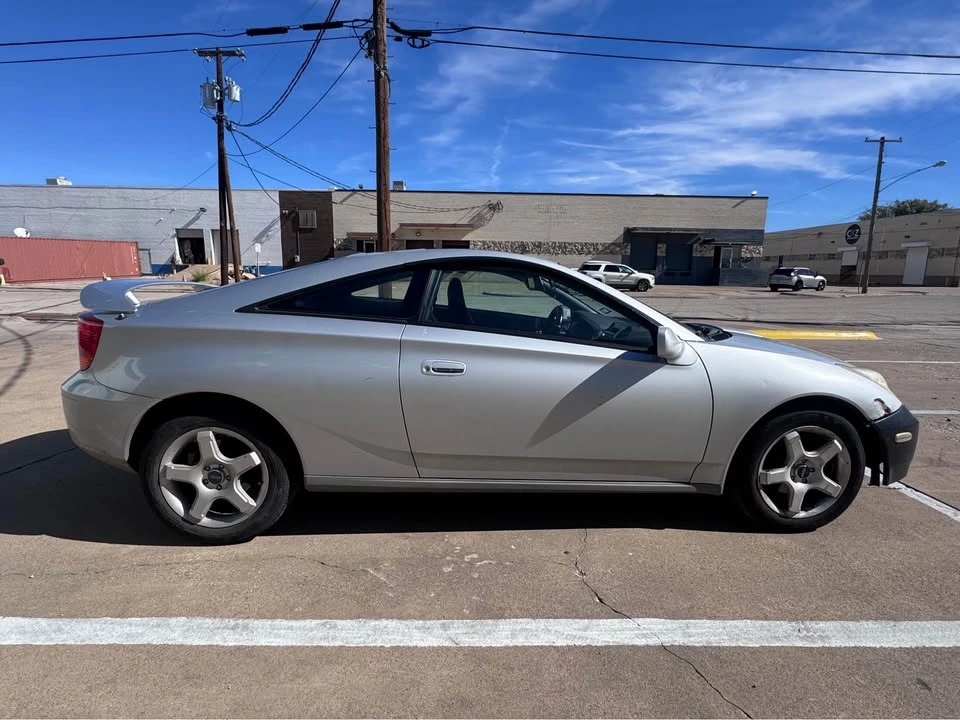 2002 Toyota Celica 7th Gen - Image 2 of 11