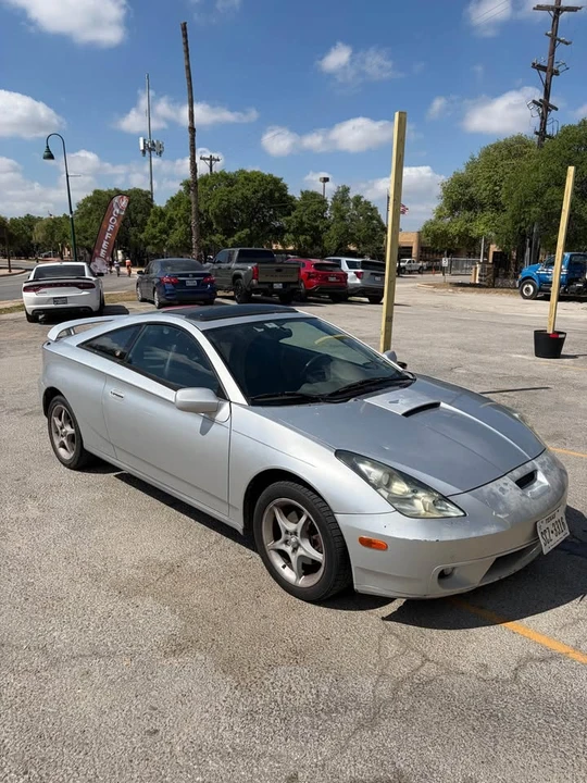 2002 Toyota Celica 7th Gen - Image 3 of 6