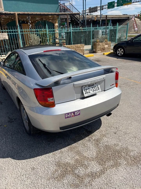 2002 Toyota Celica 7th Gen - Image 4 of 6