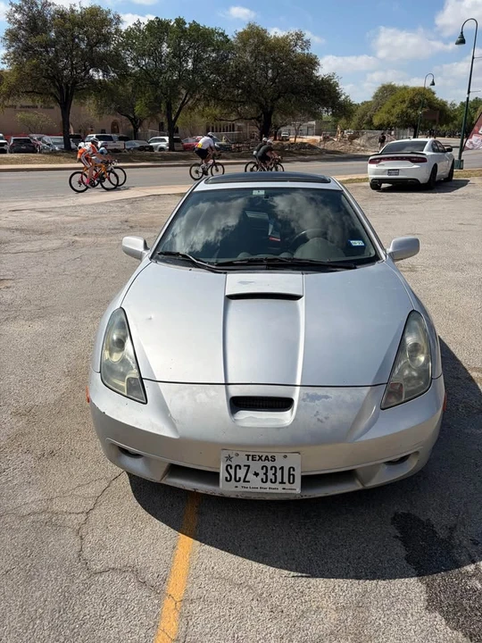 2002 Toyota Celica 7th Gen - Image 2 of 6
