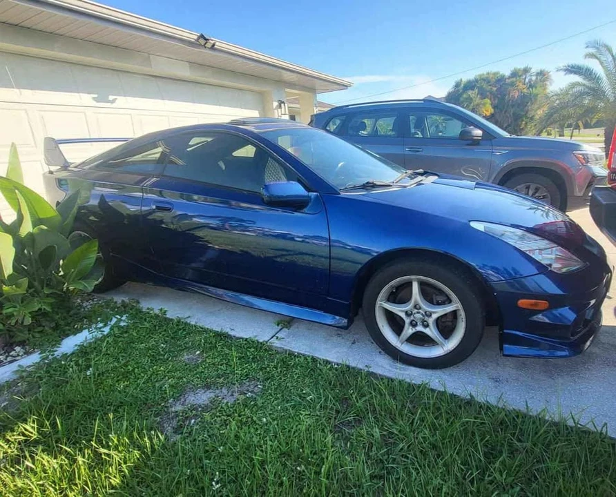 2002 Toyota Celica 7th Gen - Image 2 of 20