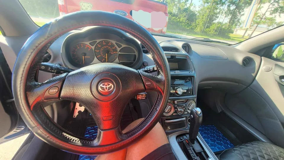 2002 Toyota Celica 7th Gen - Image 20 of 20