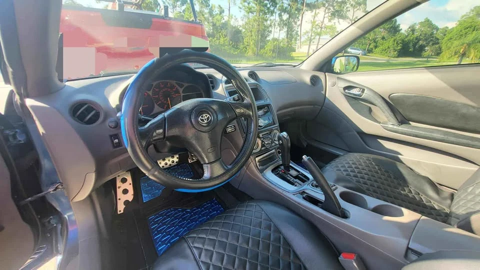 2002 Toyota Celica 7th Gen - Image 11 of 20