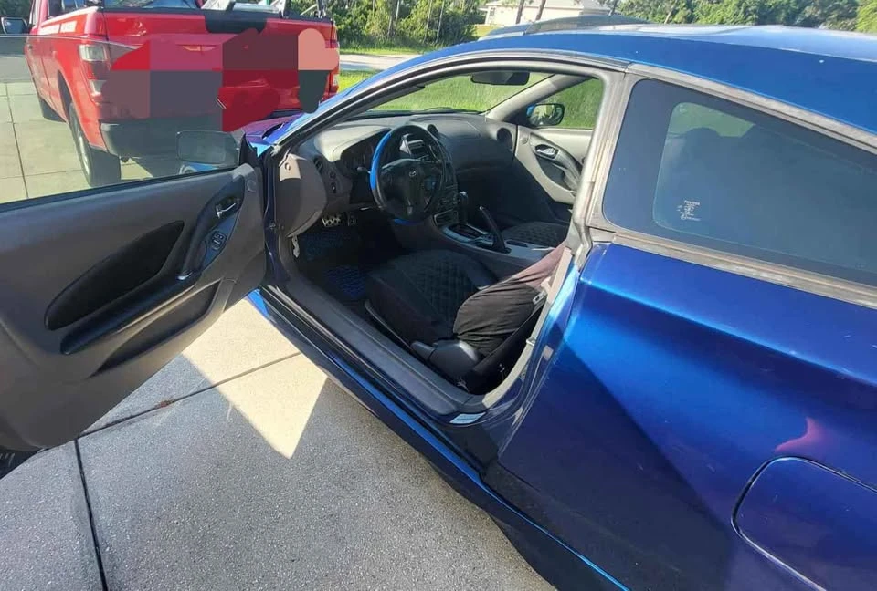 2002 Toyota Celica 7th Gen - Image 12 of 20