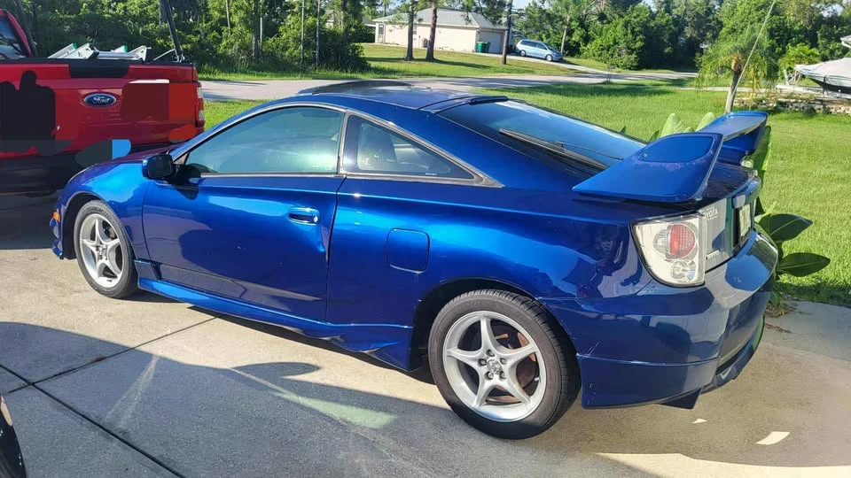 2002 Toyota Celica 7th Gen - Image 3 of 20