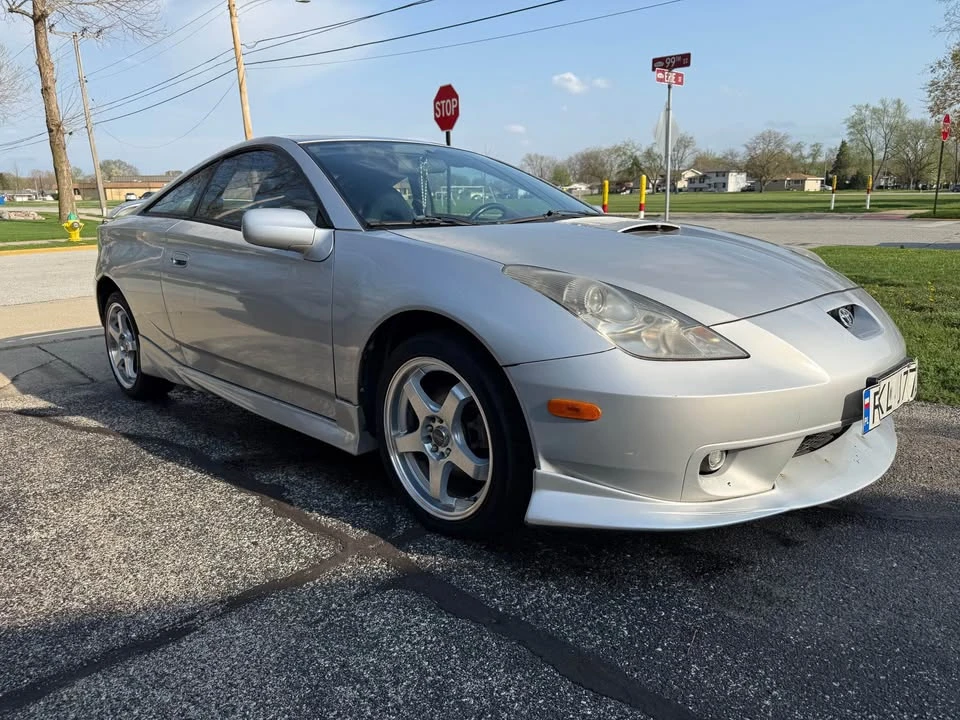 2002 Toyota Celica 7th Gen - Image 6 of 11