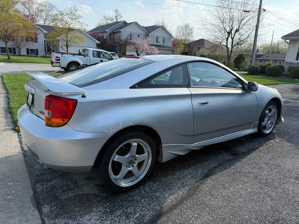 2002 Toyota Celica 7th Gen - Image 5 of 11