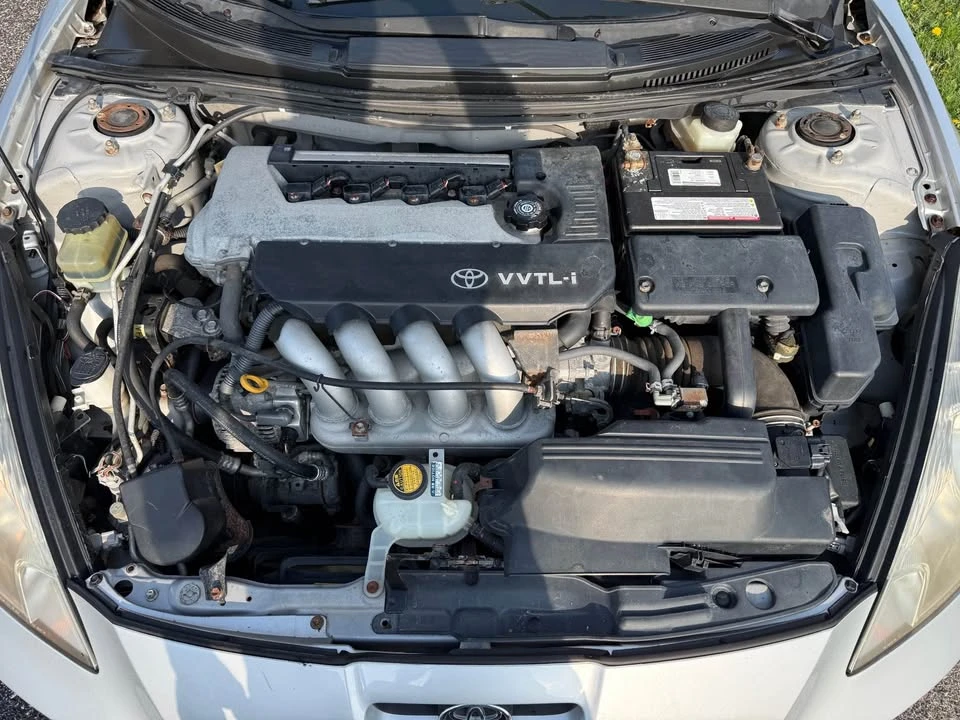 2002 Toyota Celica 7th Gen - Image 7 of 11
