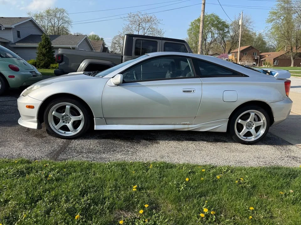2002 Toyota Celica 7th Gen - Image 2 of 11