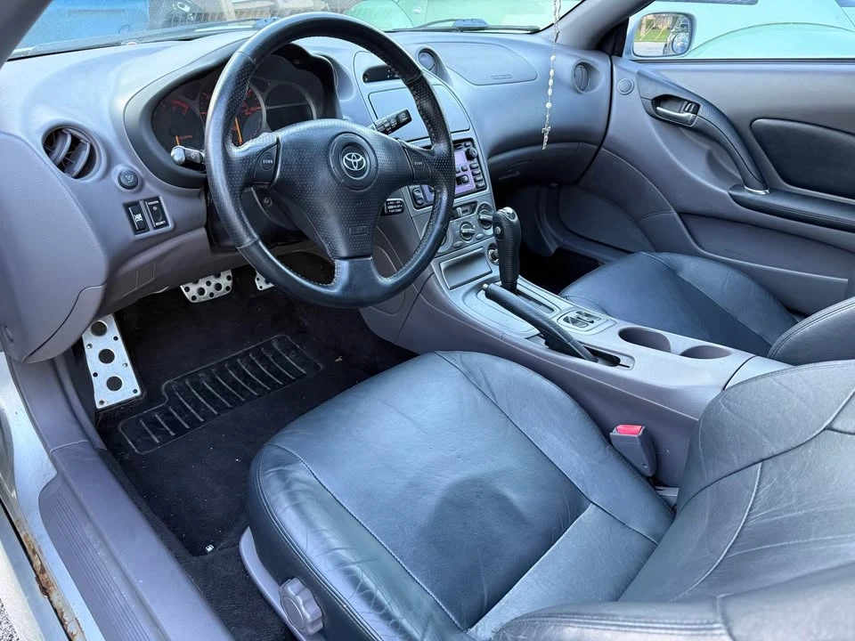 2002 Toyota Celica 7th Gen - Image 9 of 11