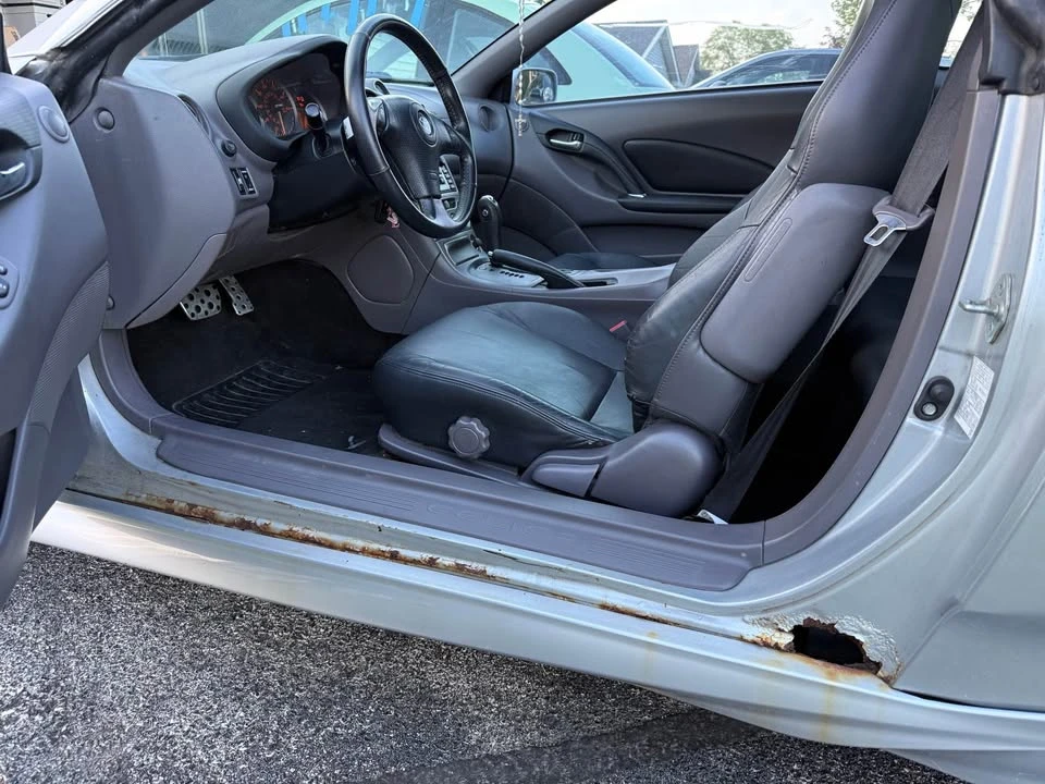 2002 Toyota Celica 7th Gen - Image 11 of 11