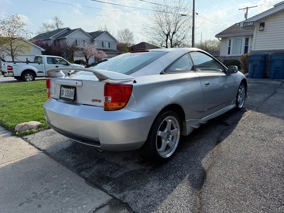2002 Toyota Celica 7th Gen - Image 4 of 11