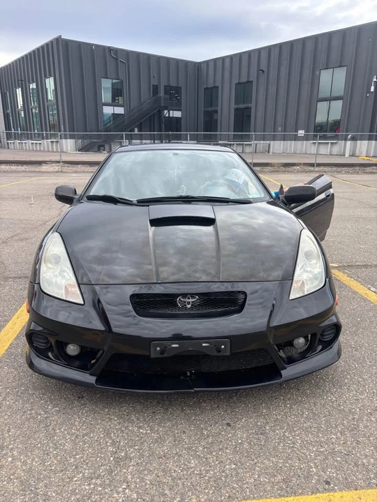 2002 Toyota Celica 7th Gen - Image 2 of 9