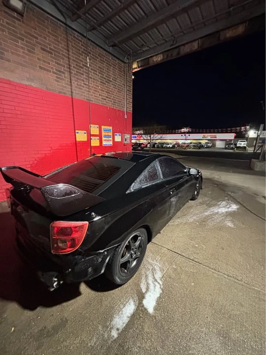 2002 Toyota Celica 7th Gen - Image 4 of 9