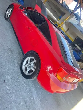 2002 Toyota Celica GT-S Hatchback 2D