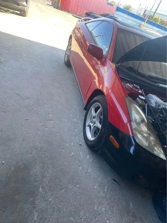 2002 Toyota Celica 7th Gen - Image 4 of 4