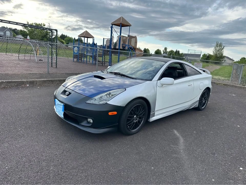 2002 Toyota Celica 7th Gen - Image 9 of 12
