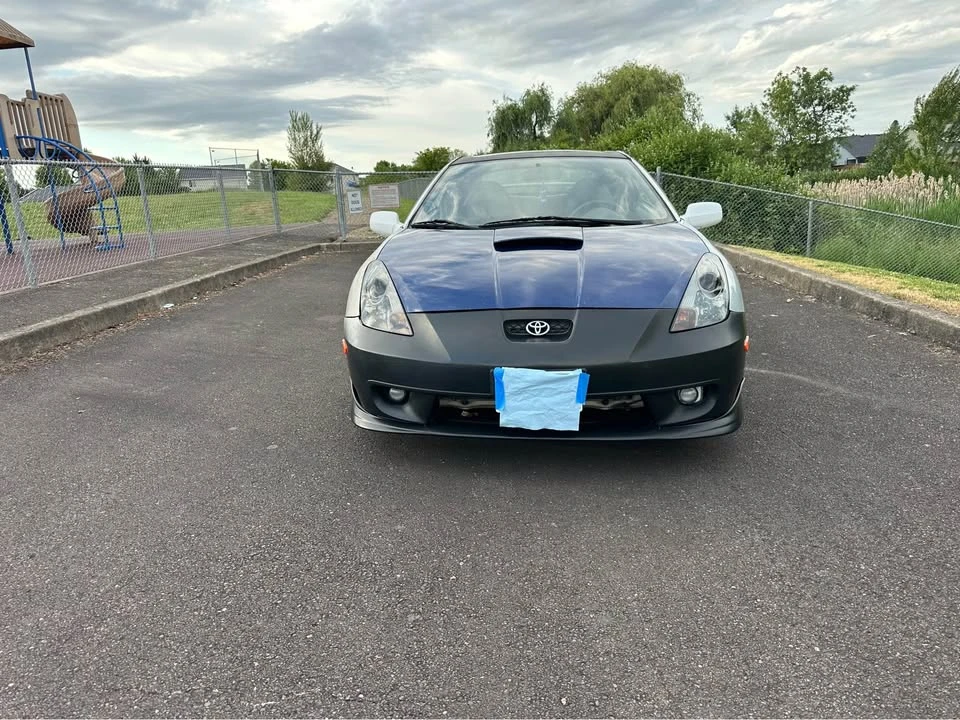 2002 Toyota Celica 7th Gen - Image 10 of 12