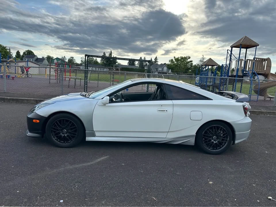2002 Toyota Celica 7th Gen - Image 12 of 12