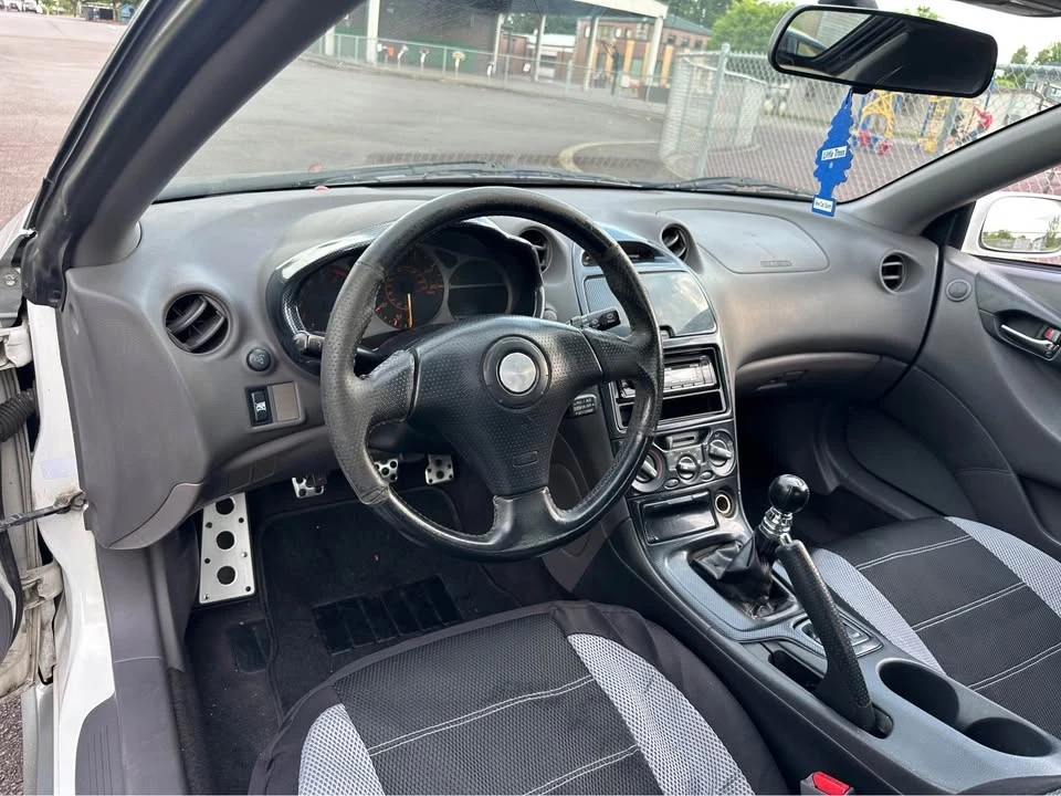 2002 Toyota Celica 7th Gen - Image 3 of 12