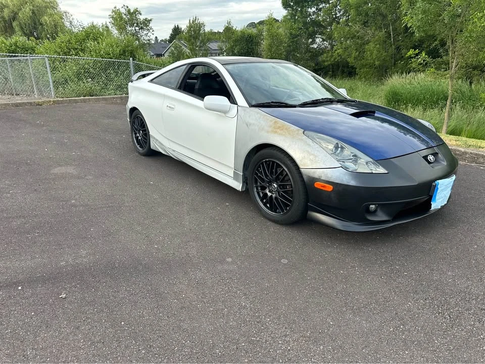2002 Toyota Celica 7th Gen - Image 11 of 12
