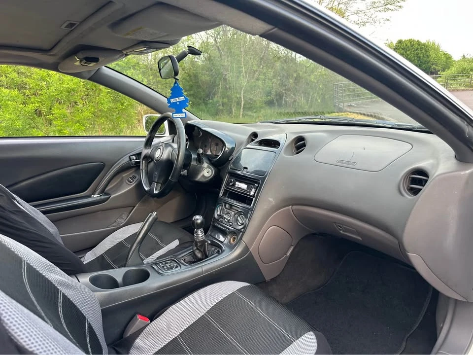 2002 Toyota Celica 7th Gen - Image 7 of 12