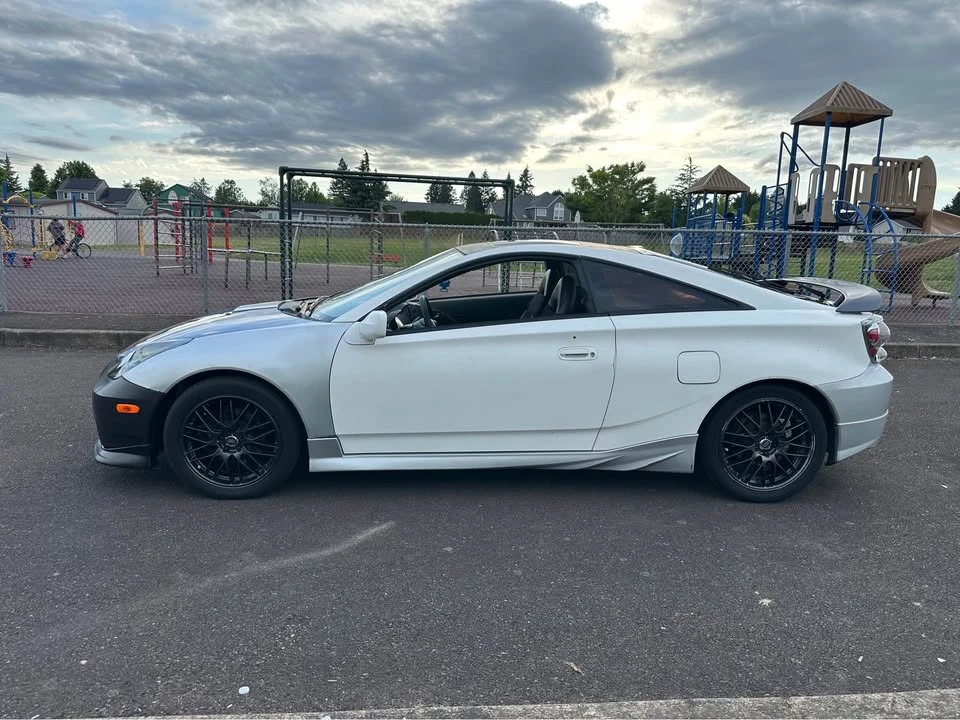 2002 Toyota Celica 7th Gen - Image 2 of 12