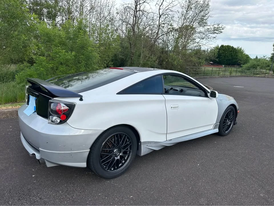 2002 Toyota Celica 7th Gen - Image 5 of 12