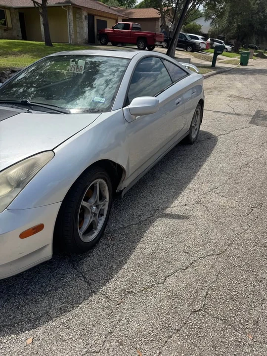 2002 Toyota Celica 7th Gen - Image 2 of 3