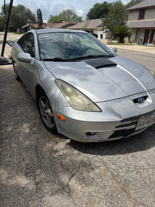 2002 Toyota Celica 7th Gen - Image 3 of 3