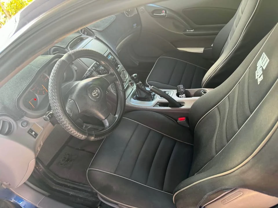 2002 Toyota Celica 7th Gen - Image 3 of 3