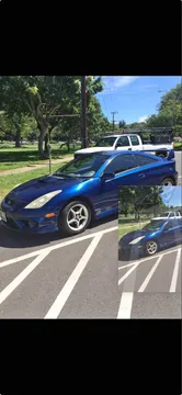 2002 Toyota Celica GT-S Hatchback Coupe 2D